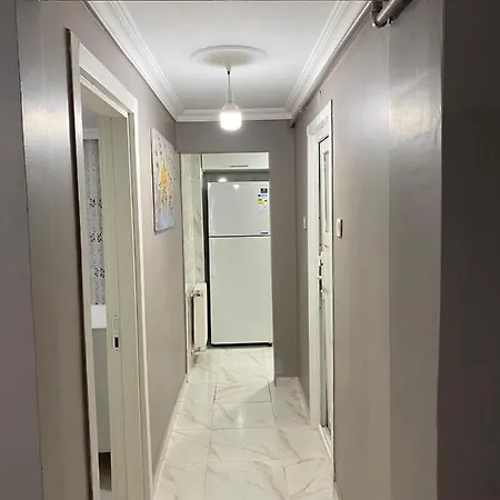 公寓 Central Istanbul Apartments