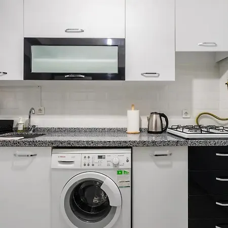 Central Istanbul Apartments *