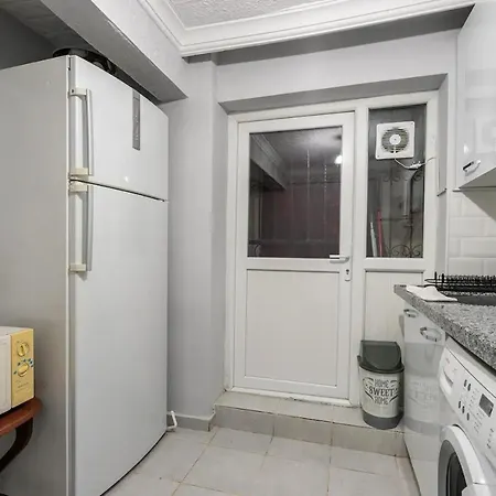 Apartamento Central Istanbul Apartments
