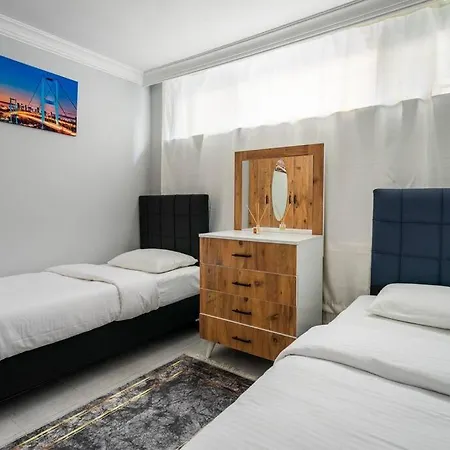 Central Istanbul Apartments * Istambul
