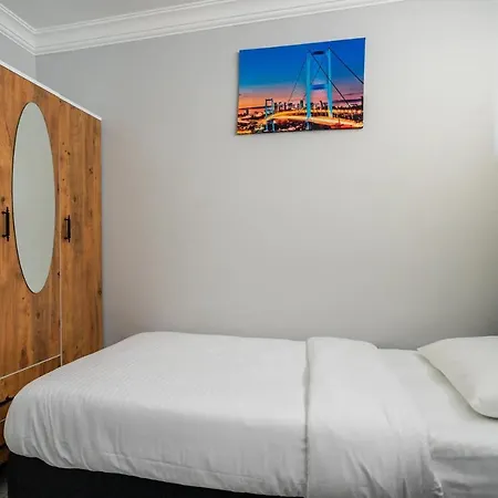 Central Istanbul Apartments Apartamento *