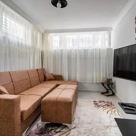 Central Istanbul Apartments * Istambul