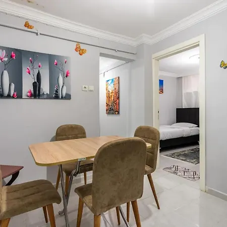 Central Istanbul Apartments Istambul