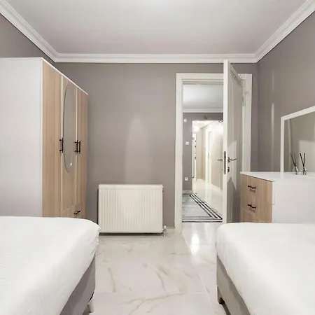 Central Istanbul Apartments * Istambul