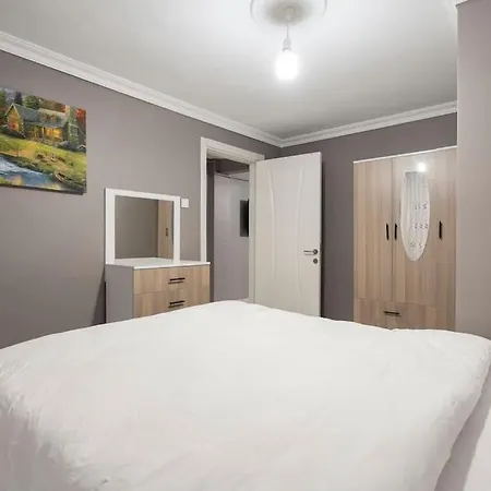 Apartman Central Istanbul Apartments