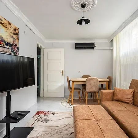 Central Istanbul Apartments Apartamento