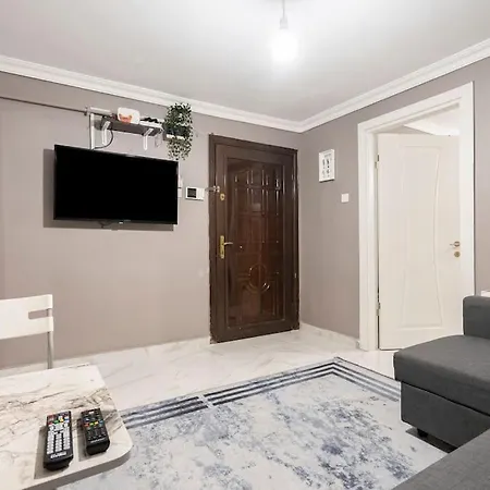 Central Istanbul Apartments 公寓 *