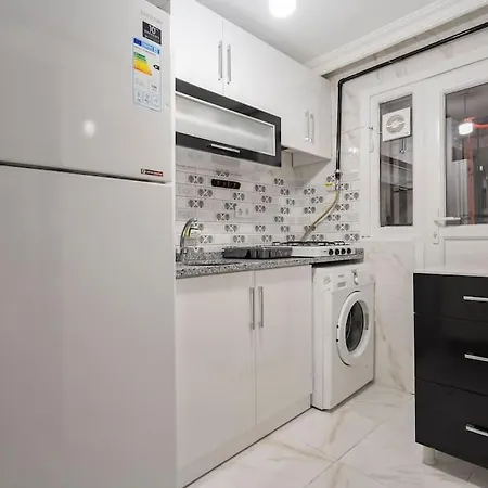 Central Istanbul Apartments Apartamento *