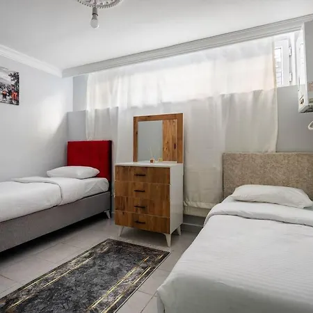 Central Istanbul Apartments İstanbul