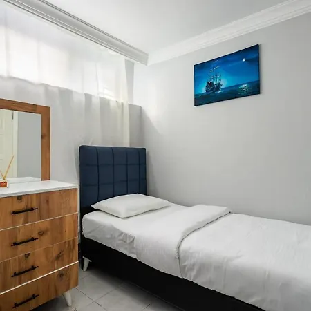 Central Istanbul Apartments *