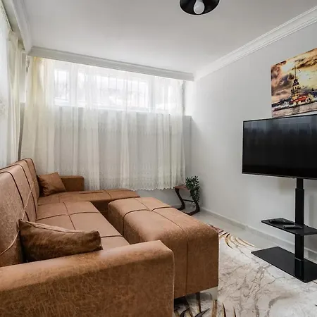 Central Istanbul Apartments Daire