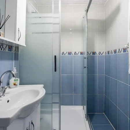 Central Istanbul Apartments Daire