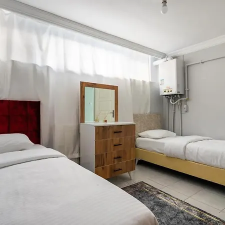Central Istanbul Apartments Daire *