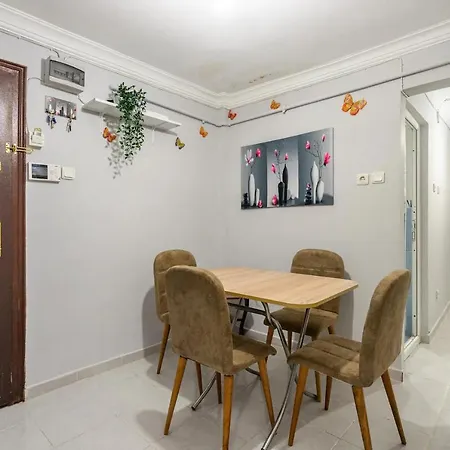 Central Istanbul Apartments Daire İstanbul