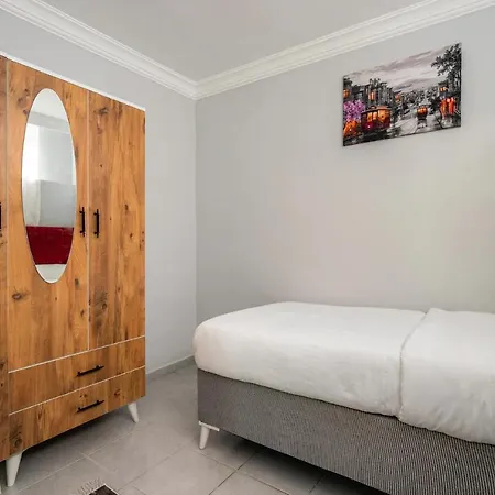 Central Istanbul Apartments *