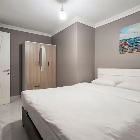 Daire Central Istanbul Apartments