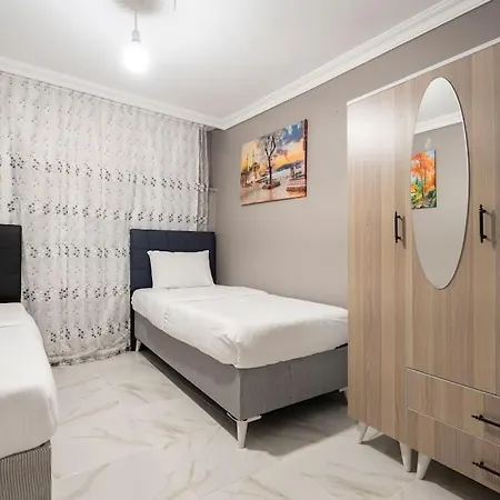 Central Istanbul Apartments