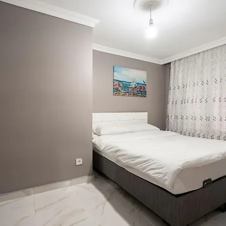 Daire Central Istanbul Apartments İstanbul