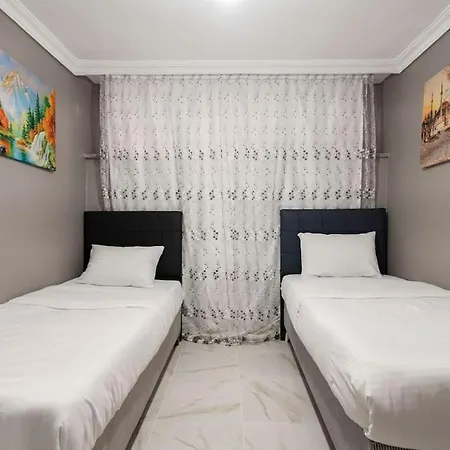 Daire Central Istanbul Apartments *