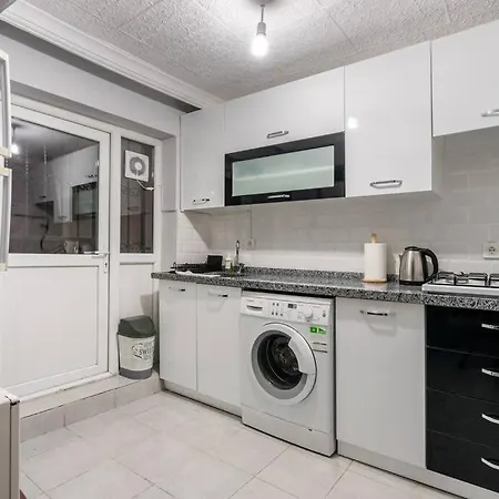Daire Central Istanbul Apartments *
