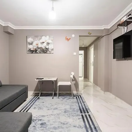 Central Istanbul Apartments Daire İstanbul
